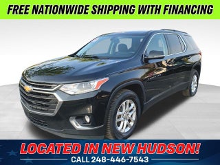 2019 Chevrolet Traverse LT Cloth w/1LT