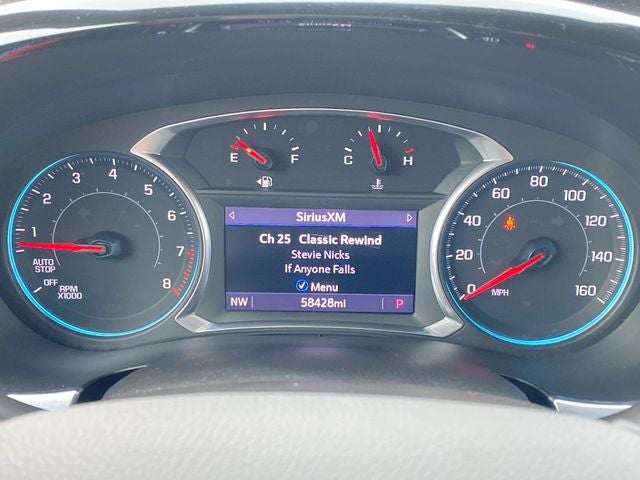 2022 Chevrolet Traverse LT 1LT