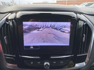 2022 Chevrolet Traverse LT 1LT