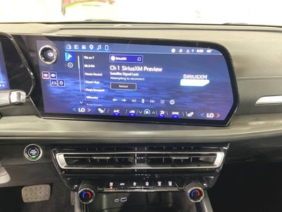2025 Chevrolet Traverse LT 2LT