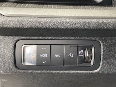 2025 Chevrolet Traverse LT 2LT