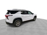 2025 Chevrolet Traverse LT 2LT