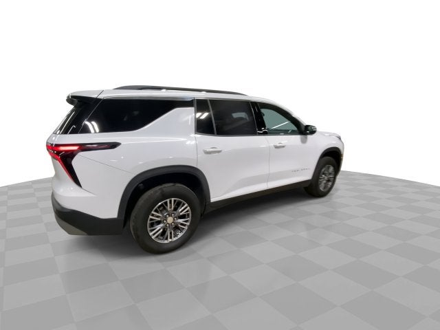 2025 Chevrolet Traverse LT 2LT