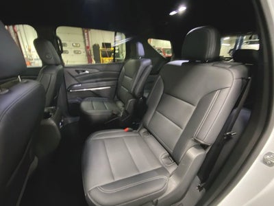 2025 Chevrolet Traverse LT 2LT