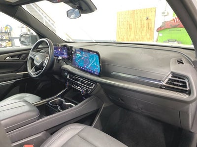 2025 Chevrolet Traverse LT 2LT