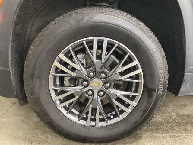 2025 Chevrolet Traverse LT 2LT