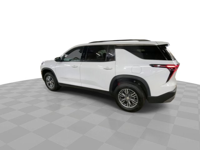 2025 Chevrolet Traverse LT 2LT