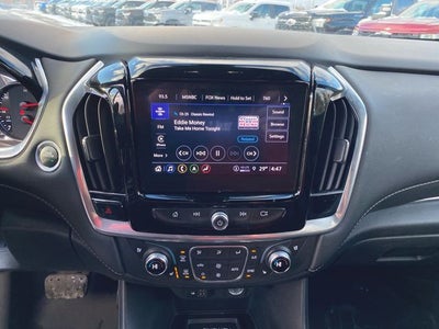 2022 Chevrolet Traverse Premier
