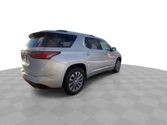 2022 Chevrolet Traverse Premier