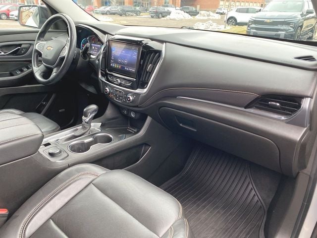 2021 Chevrolet Traverse Premier