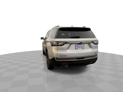 2021 Chevrolet Traverse Premier