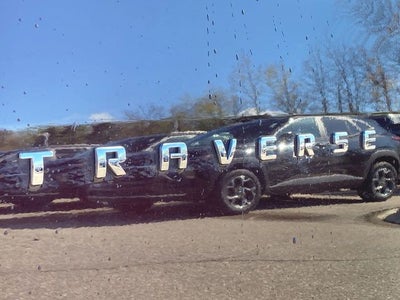2020 Chevrolet Traverse High Country