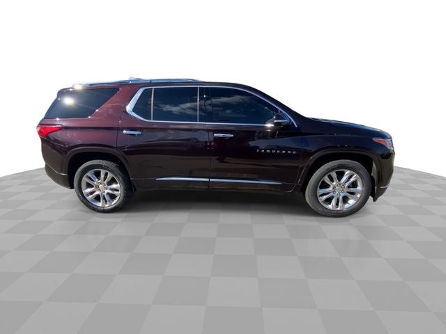2020 Chevrolet Traverse High Country