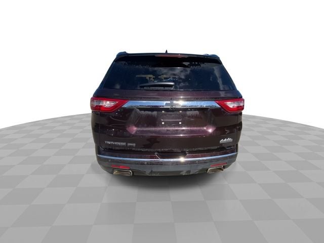 2020 Chevrolet Traverse High Country