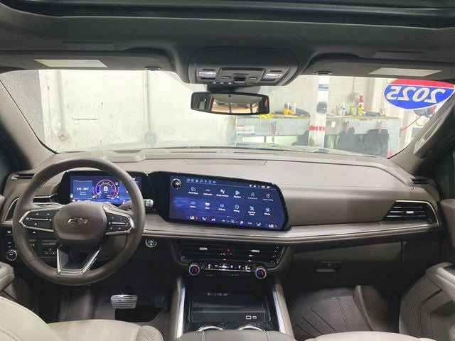 2025 Chevrolet Tahoe Z71