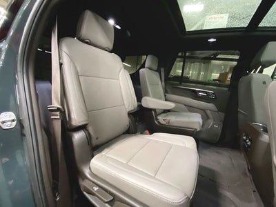 2025 Chevrolet Tahoe Z71