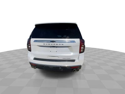 2024 Chevrolet Suburban Premier
