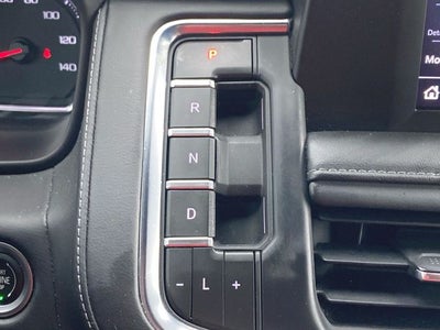 2023 Chevrolet Tahoe LS