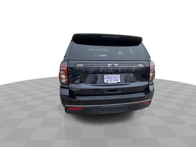 2022 Chevrolet Tahoe Z71