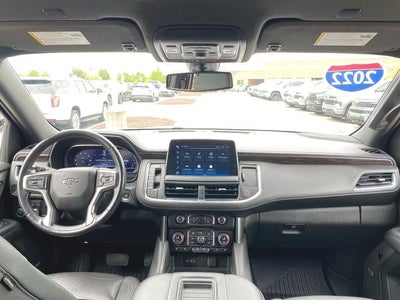 2022 Chevrolet Tahoe Z71