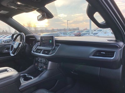 2022 Chevrolet Tahoe RST