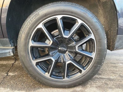 2022 Chevrolet Tahoe RST