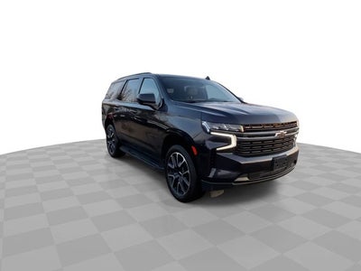 2022 Chevrolet Tahoe RST