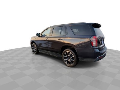 2022 Chevrolet Tahoe RST