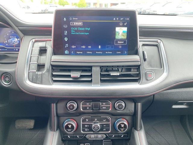 2024 Chevrolet Tahoe RST