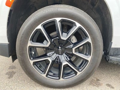 2024 Chevrolet Tahoe RST