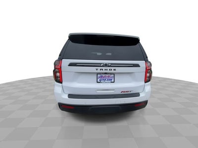 2024 Chevrolet Tahoe RST
