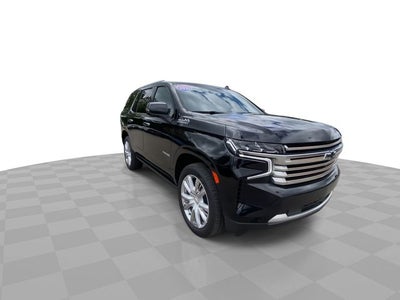 2021 Chevrolet Tahoe High Country