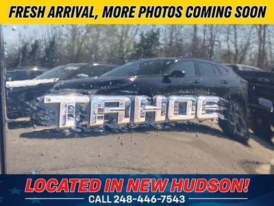 2024 Chevrolet Tahoe High Country