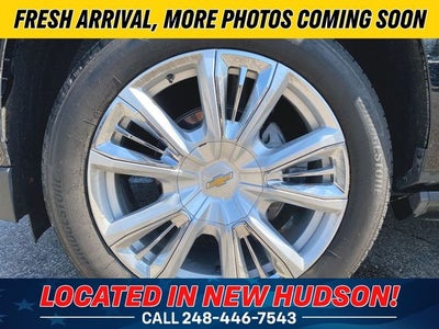 2024 Chevrolet Tahoe High Country