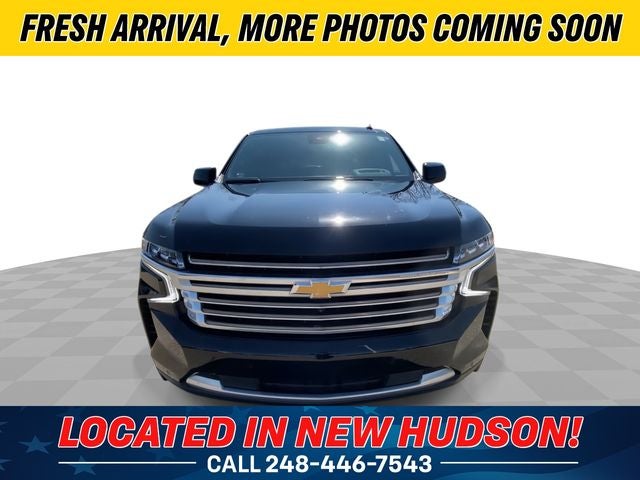 2024 Chevrolet Tahoe High Country