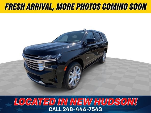 2024 Chevrolet Tahoe High Country