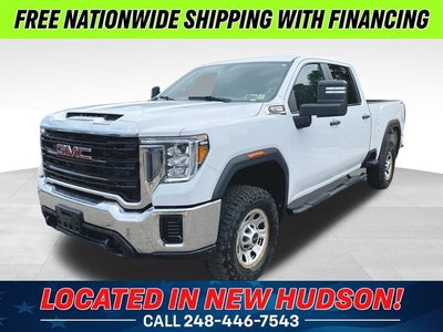 2021 GMC Sierra 2500HD Base