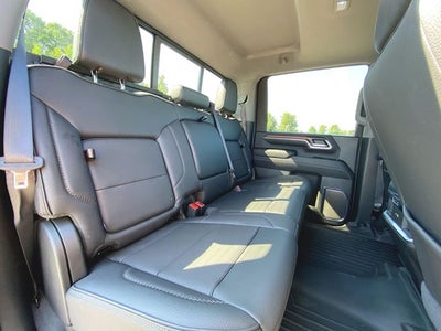 2024 GMC Sierra 2500HD Denali