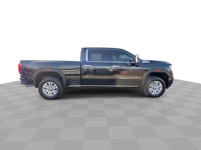 2021 GMC Sierra 2500HD Denali