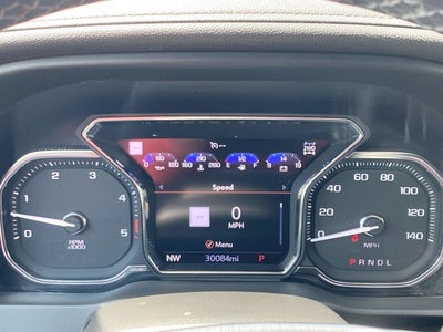 2023 GMC Sierra 3500HD Denali