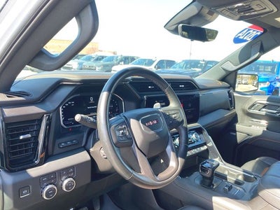 2024 GMC Sierra 1500 AT4