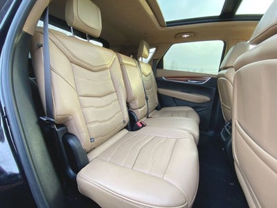 2019 Cadillac XT5 Platinum