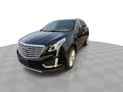 2019 Cadillac XT5 Platinum