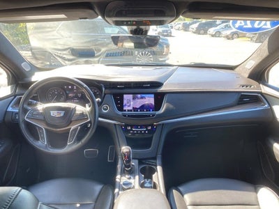 2024 Cadillac XT5 Sport