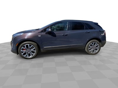 2024 Cadillac XT5 Sport