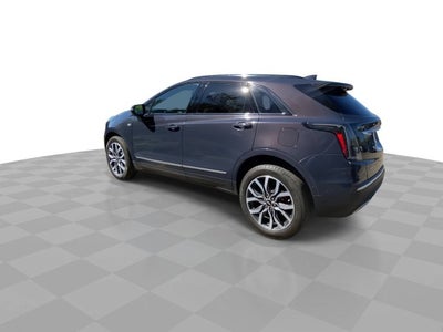 2024 Cadillac XT5 Sport