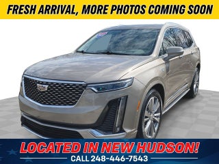 2022 Cadillac XT6 Premium Luxury