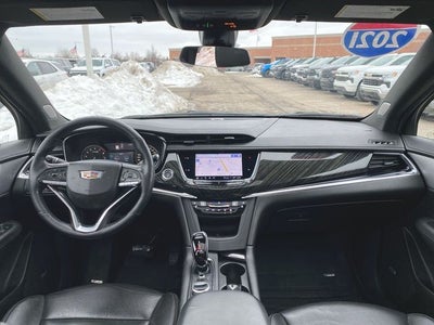 2021 Cadillac XT6 Premium Luxury