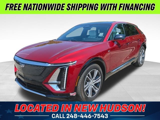 2024 Cadillac LYRIQ Luxury