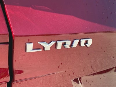 2024 Cadillac LYRIQ Luxury